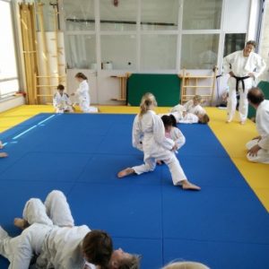 Judo groep 2 en 3