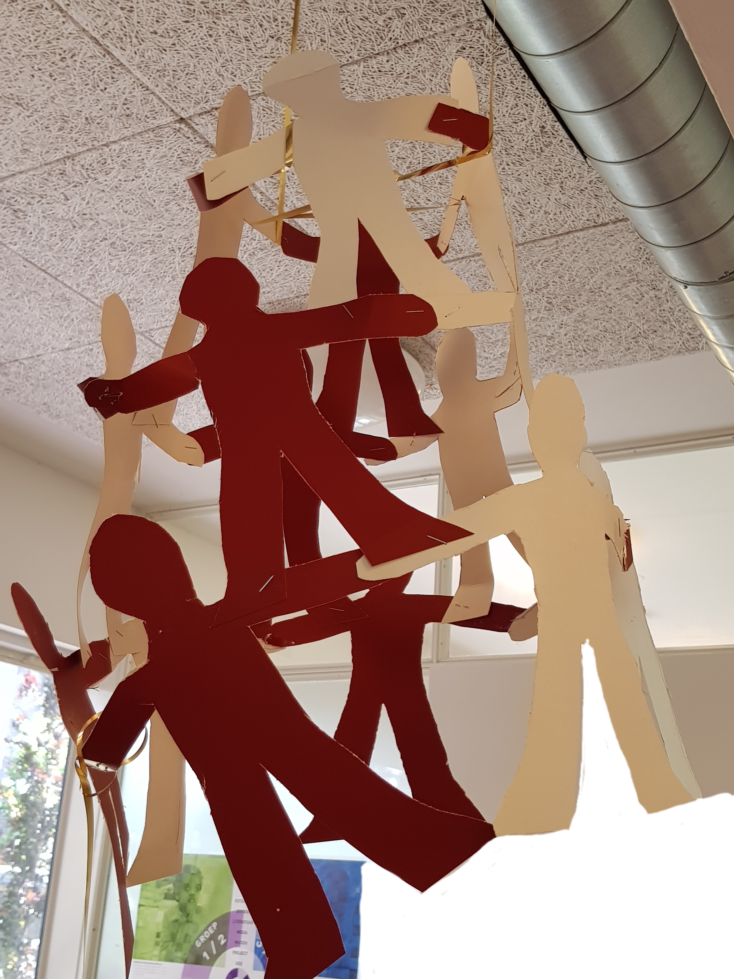 Knutselen groep 3, 4 en 5 Knutselen groep 3, 4 en 5