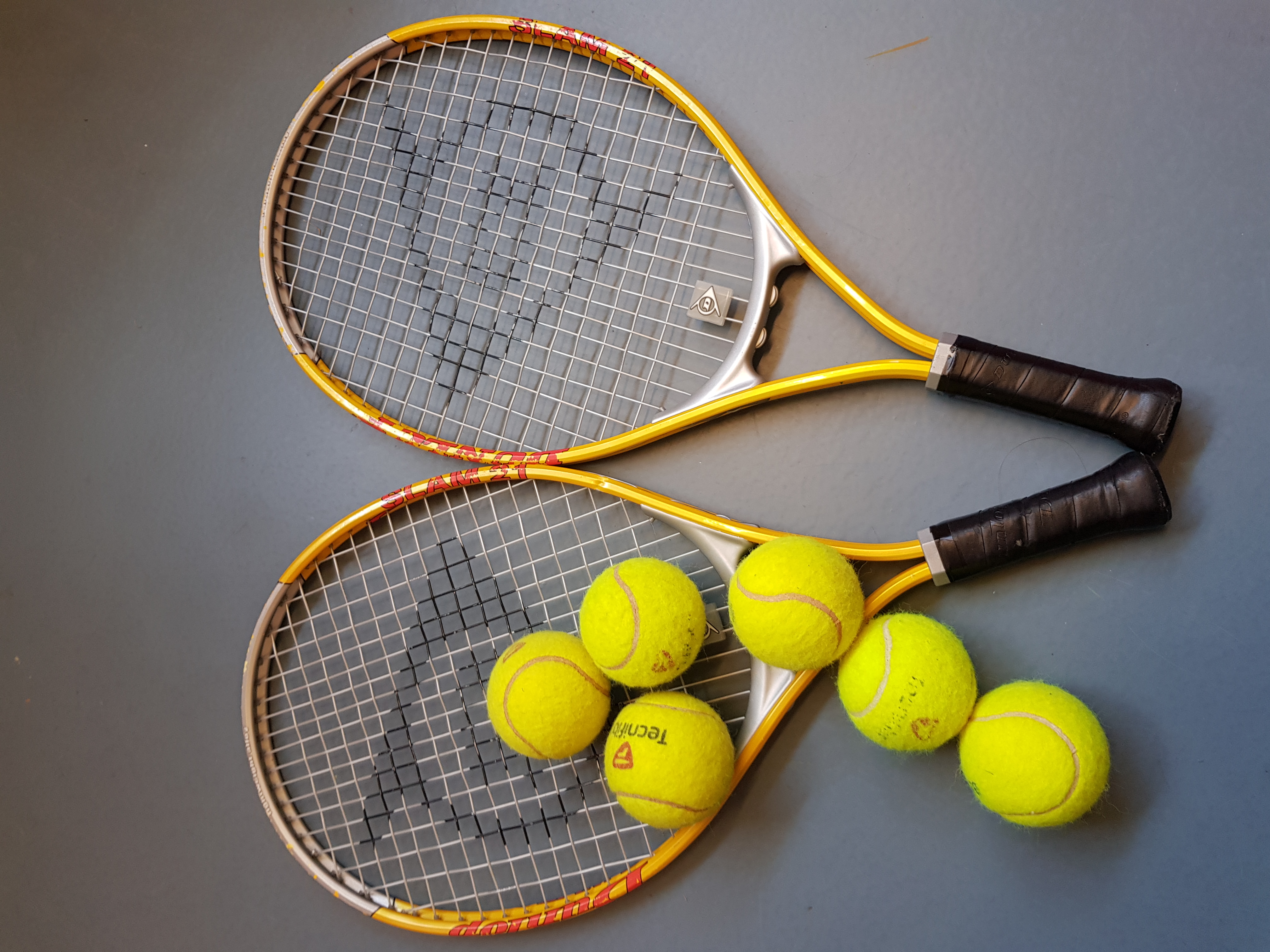 Tennis groep 3 en 4 Tennis groep 3 en 4