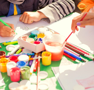 Knutselen groep 5 en 6